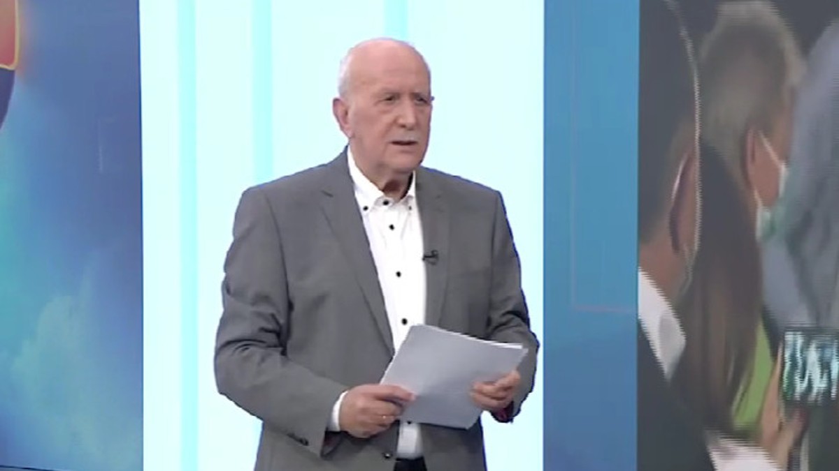Πυρ και μανία ο Γιώργος Παπαδάκης: Άλαλοι όλοι στον ΑΝΤ1 με αυτό που έκανε