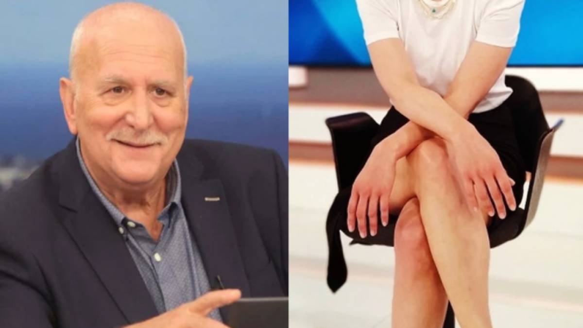 Ανατροπή με Γιώργο Παπαδάκη – Η εντυπωσιακή… πρώην του παίρνει την εκπομπή (ΦΩΤΟ)