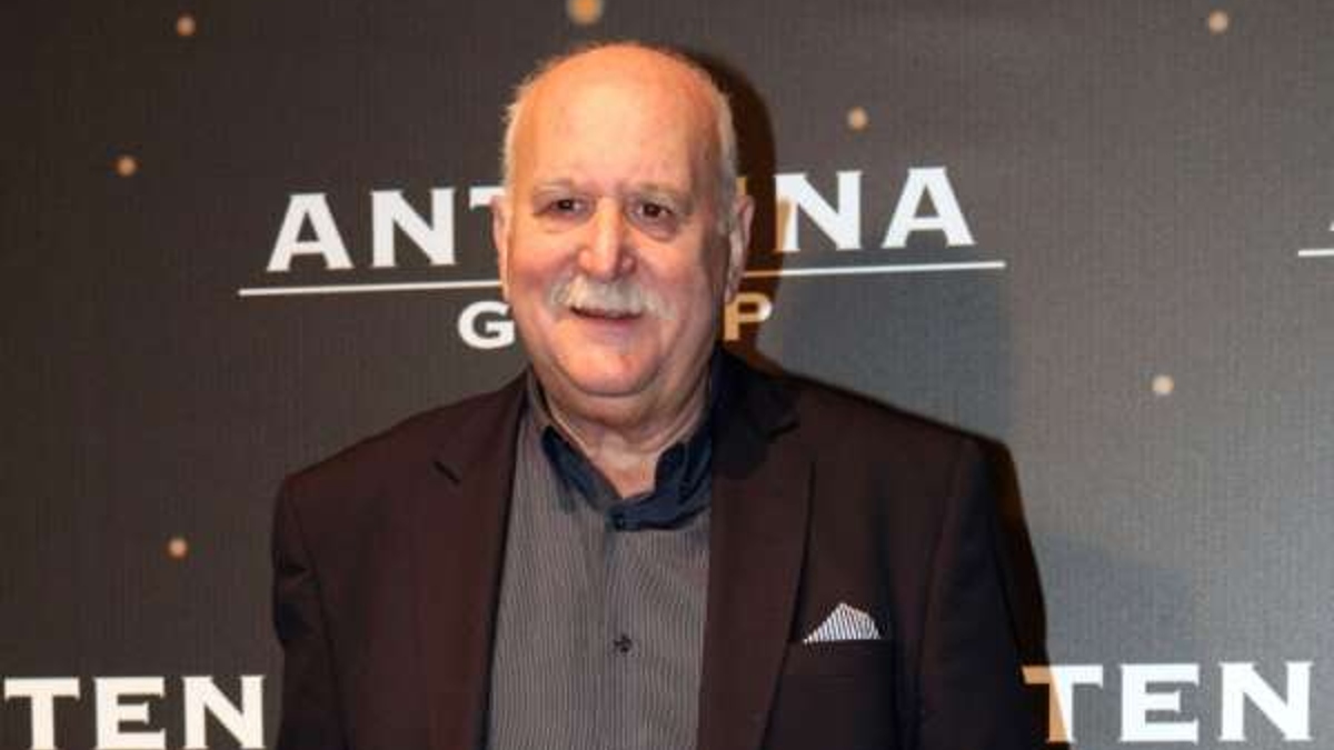Συντετριμμένος ο Γιώργος Παπαδάκης: «Βυθίστηκε» στη θλίψη ο παρουσιαστής