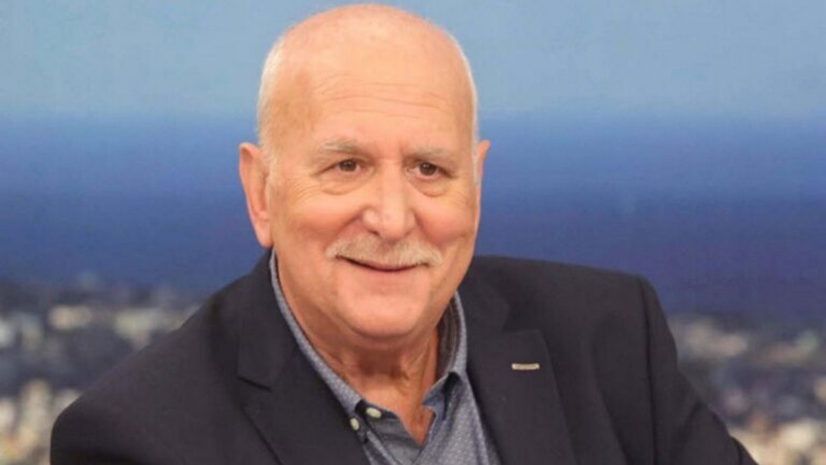 Απόλυτος τρόμος για τον Γιώργο Παπαδάκη: Εφιάλτης στον ΑΝΤ1 με τον παρουσιαστή