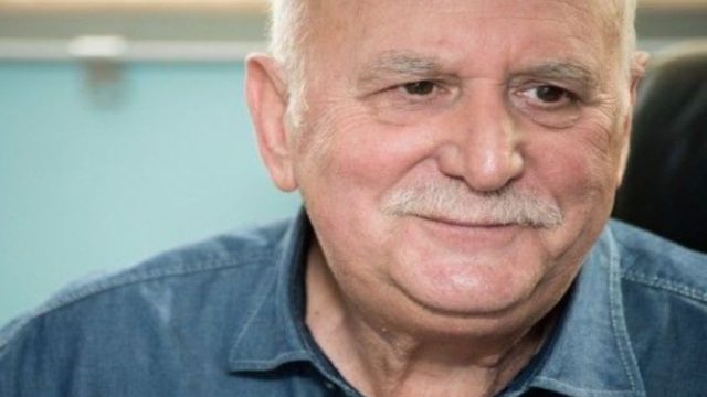 Νεκρό “κορίτσι” του Γιώργου Παπαδάκη: Ο σπαραγμός του στον αέρα της εκπομπής!