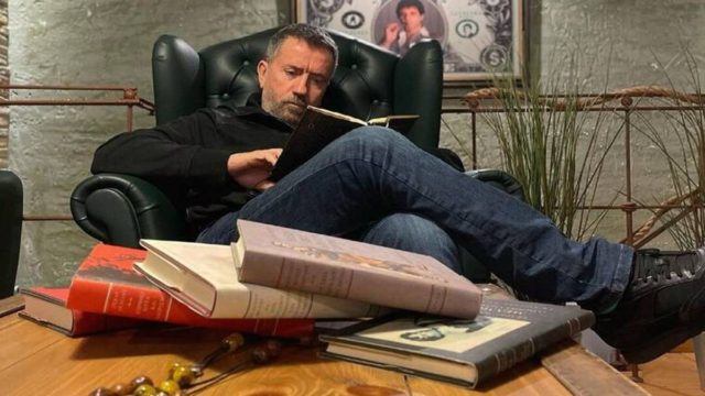 Ραγδαίες εξελίξεις: Μίλησε για την επανασύνδεσή του ο Σπύρος Παπαδόπουλος