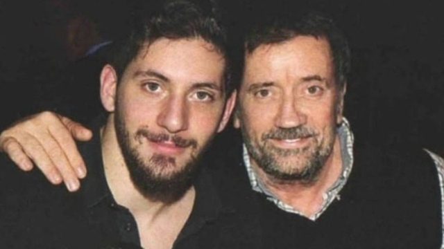 “Όταν έμαθα ότι έχω καρκίνο έπιασα τον γιο του και του…”: Συγκλονίζει ο Σπύρος Παπαδόπουλος