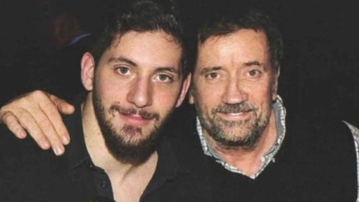 “Όταν έμαθα ότι έχω καρκίνο έπιασα τον γιο του και του…”: Συγκλονίζει ο Σπύρος Παπαδόπουλος