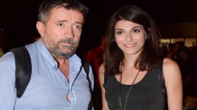 Αποκάλυψη Σπύρου Παπαδόπουλου για την πρώην του – «Γι’ αυτό έφυγα από την Αθήνα»