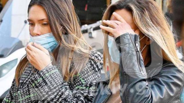 Λιάντου και Παπούλια έγιναν θέαμα σε δρόμο του Κολωνακίου – Χαμός με μάνα και κόρη