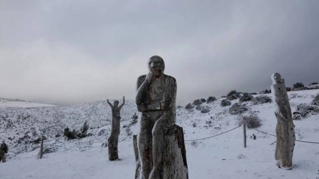 Έρχονται τα πρώτα χιόνια στην Αττική! Έκτακτη προειδοποίηση