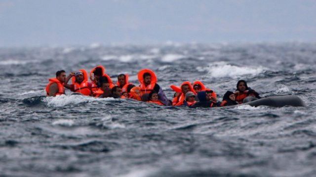 Τραγωδία στην Πάρο: Ναυάγιο με τουλάχιστον 16 νεκρούς μετανάστες στο νησί