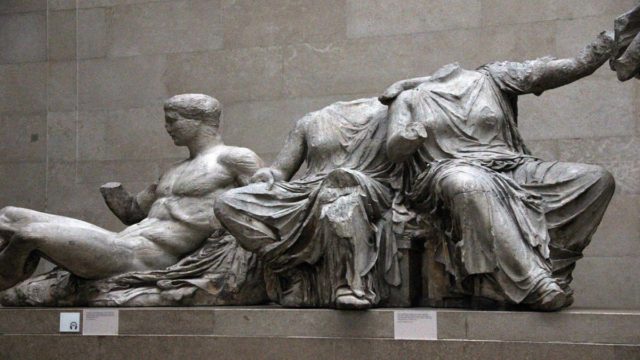 Γλυπτά του Παρθενώνα: Ξεκίνησαν να συλλέγουν υπογραφές στην Αυστραλία για την επιστροφή τους στην Ελλάδα