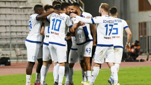 Super League: Τρελαίνει κόσμο ο ΠΑΣ Γιάννινα – Έπιασε τον ΠΑΟΚ στην 3η θέση (Βίντεο)