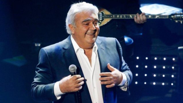 Tέλος για τον Πασχάλη Τερζη: Ο θάνατος που τον λύγισε και το πρόβλημα υγείας
