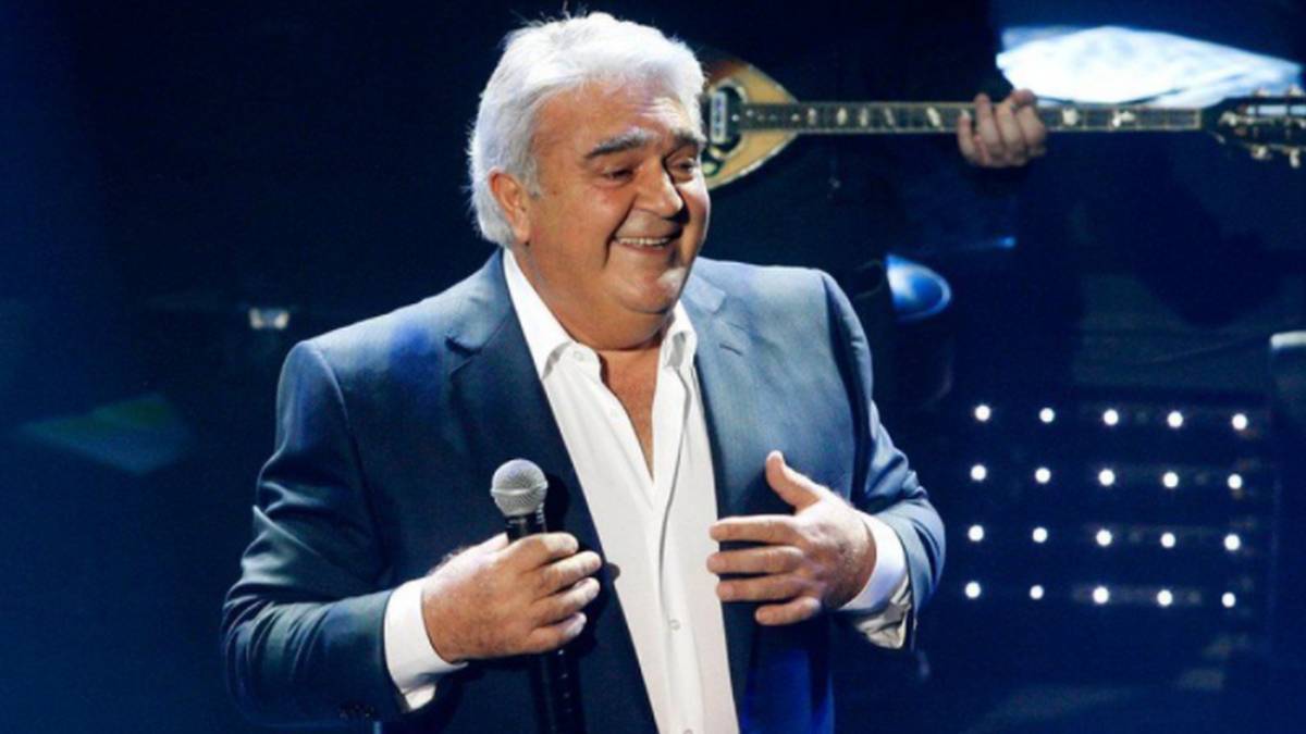 Tέλος για τον Πασχάλη Τερζη: Ο θάνατος που τον λύγισε και το πρόβλημα υγείας
