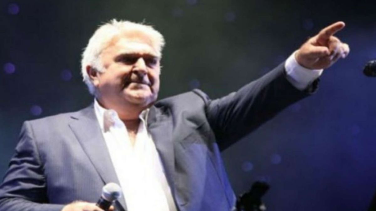 Απίστευτο: Αυτή είναι η ηλικία του Πασχάλη Τερζή