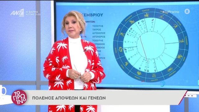 Ανατροπή από τη Λίτσα Πατέρα: Ευκαιρία λίγο πριν από την Πανσέληνο για αυτά τα ζώδια