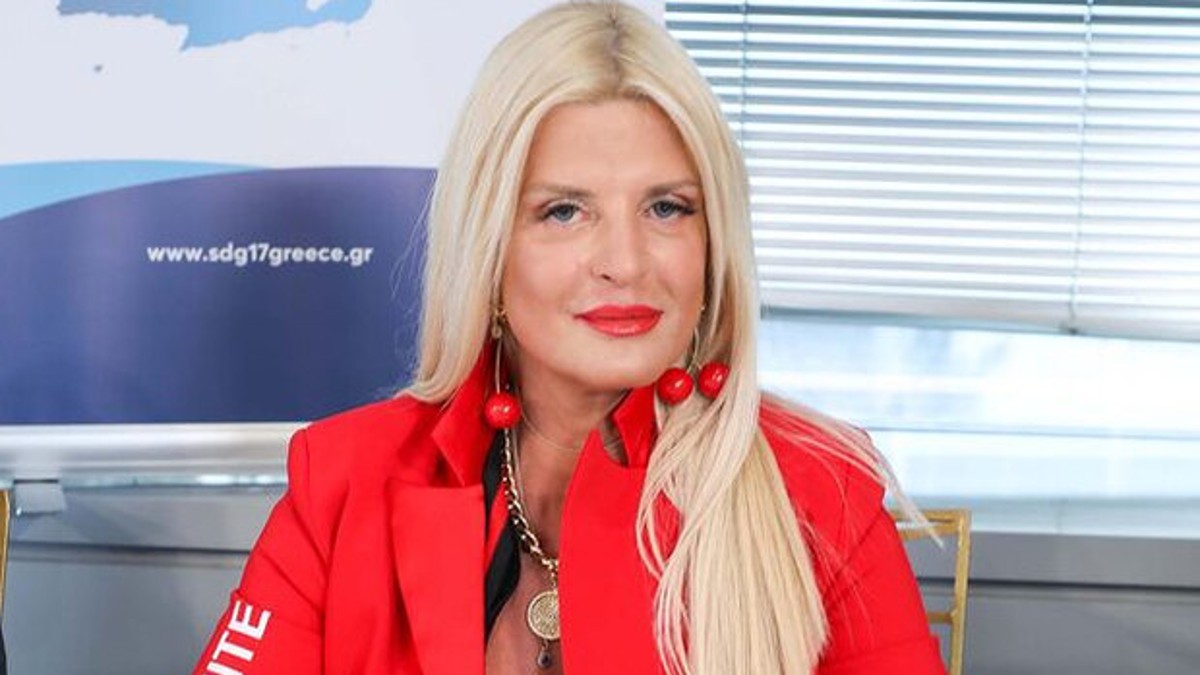 Ρίγη συγκίνησης με τη Μαρίνα Πατούλη – Πήρε τη μεγάλη απόφαση