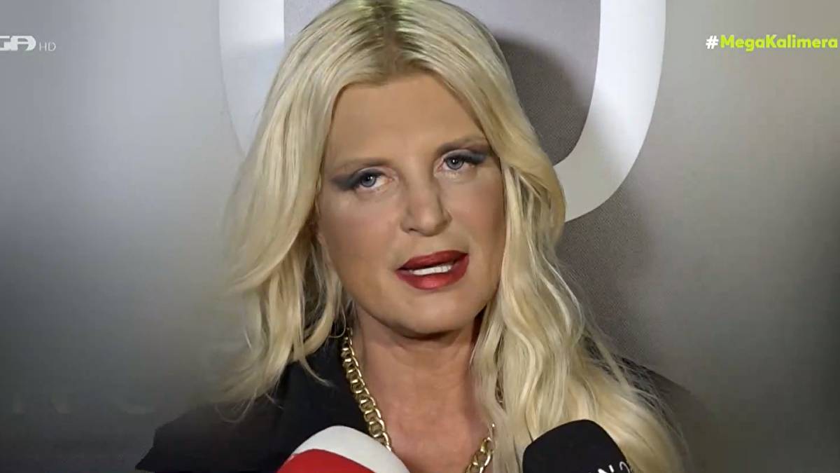 Ξαναχτύπησε η Μαρίνα Πατούλη! Η νέα φωτογραφία που προκάλεσε σούσουρο