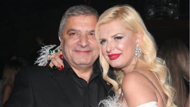 «Την αγαπάω…»: Το παραδέχθηκε για τη Μαρίνα ο Γιώργος Πατούλης