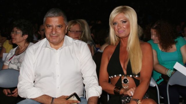 «Σεισμός» στη showbiz: Νέος γάμος για τη Μαρίνα Πατούλη 8.5 μήνες μετά τον χωρισμό με τον Γιώργο Πατούλη