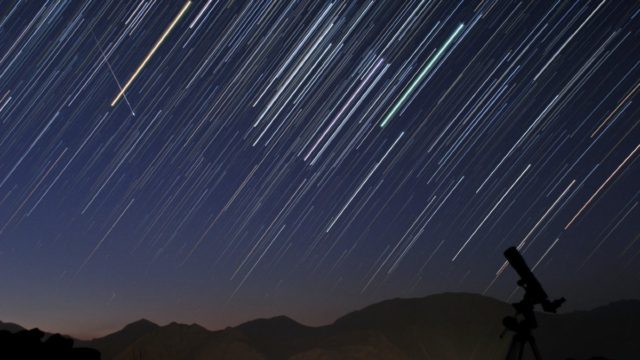 Μαγεία: Κορυφώνεται απόψε (13/12) στον ελληνικό ουρανό η βροχή των διαττόντων αστέρων “Διδυμίδων”!
