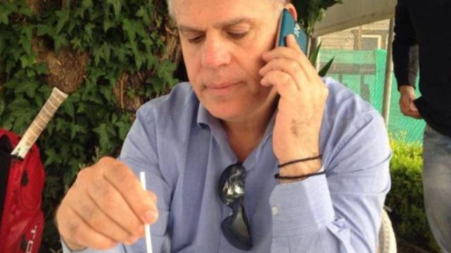Θλίψη στη Πάτρα: “Έφυγε” ο Δημήτρης Αρβανίτης