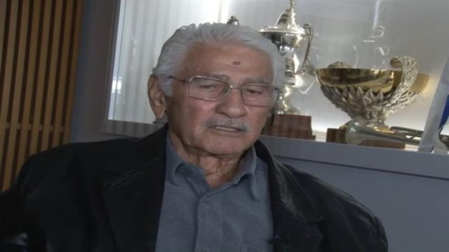 Θλίψη στον ΠΑΟΚ: Πέθανε ο Αντώνης Κεμανίδης