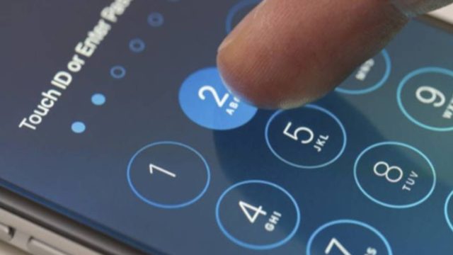 Εάν χρησιμοποιείτε αυτά τα PIN στο κινητό σας αλλάξτε τα αμέσως