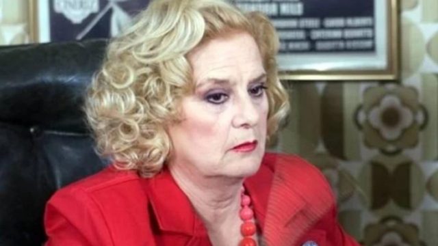 Καταπέλτης η Πηνελόπη Πιτσούλη για Φιλιππίδη: «Πρόκειται για διαστροφή»