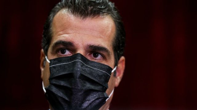 Κορωνοϊός – Πλεύρης: Ανοικτό άφησε το ενδεχόμενο επέκτασης του υποχρεωτικού εμβολιασμού