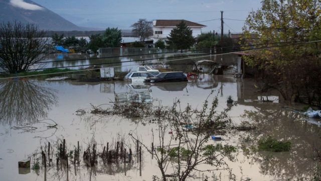 Πιερία: Νεκρή 50χρονη – Παρασύρθηκε από χείμαρρο