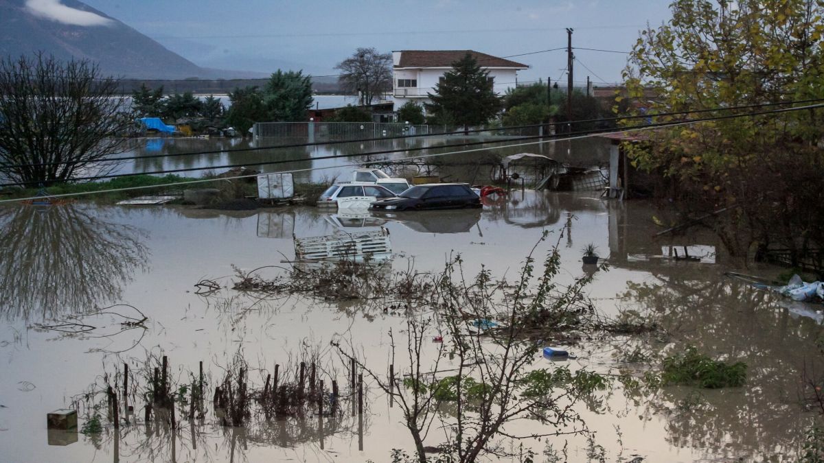 Πιερία: Νεκρή 50χρονη – Παρασύρθηκε από χείμαρρο