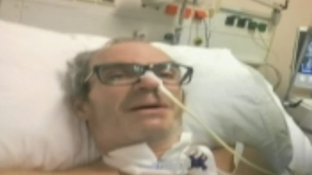 Συγκλονίζει ο πνευμονολόγος Κώστας Χρήστου: «Έμεινα ένα μήνα σε ΜΕΘ, χρειάστηκα 2,5 μήνες για αποκατάσταση»