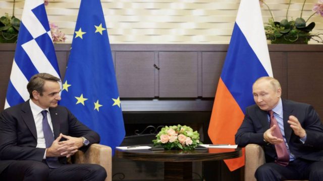 Βλαντιμίρ Πούτιν: Τι θα κάνει σε ενδεχόμενη ένοπλη σύγκρουση Ελλάδος – Τουρκίας; Η ένταση στο Αιγαίο, η Ελληνοαμερικανική Συμφωνία και τα μεγάλα ‘αγκάθια’
