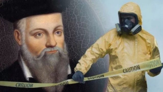 «Δεν θα σταματήσει μέχρι να εκδικηθεί με… θάνατο» – Προφητεία για τον κορωνοϊό από τον 15 αιώνα!