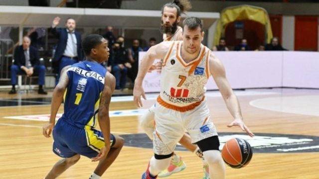 Μεγάλη νίκη για τον Προμηθέα: Ανατροπή με άμυνα από… ατσάλι (Βίντεο)