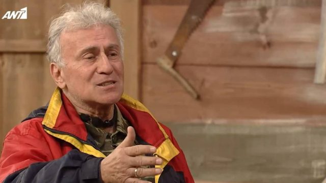 Η Φάρμα: Αποχώρησε οικειοθελώς και με δάκρυα στα μάτια ο Παναγιώτης Ψωμιάδης