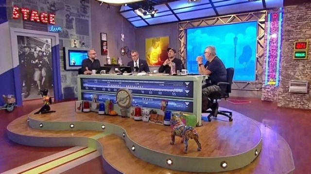 Ξαναβγαίνουν στον «αέρα» οι Ράδιο Αρβύλα: Ποιος θα αντικαταστήσει τον Στάθη Παναγιωτόπουλο; (Video)