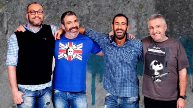 Αγωγή – «καταπέλτης» κατά του Στάθη Παναγιωτόπουλου από τους Ράδιο Αρβύλα