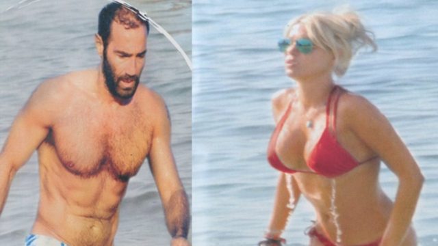 Αντώνης Κανάκης – Κλέλια Ρένεση: Αυτός ήταν ο λόγος που τον παράτησε στα κρύα του λουτρού!
