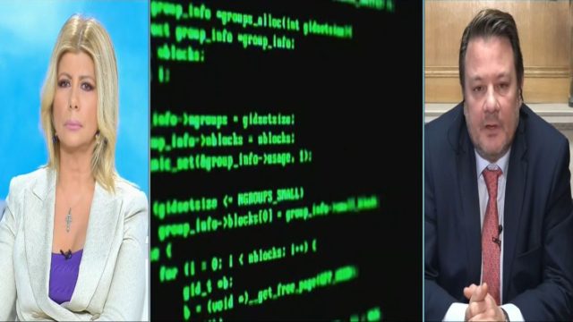 Revenge porn: «Τραγικό να βλέπω στην τηλεόραση αυτόν που με διέσυρε» – Σοκάρει η επιχειρηματίας για για όσα βίωσε από τον δημοσιογράφο (Video)