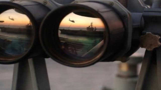 Ένοχοι για κατασκοπεία στην Ρόδο: Στην φυλακή ο γραμματέας του τουρκικού προξενείου και ο πρώην μάγειρας πλοίου