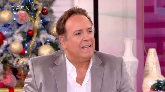 Ερωτευμένος ξανά ο Χάρης Ρώμας: «Η νέα μου σχέση…»