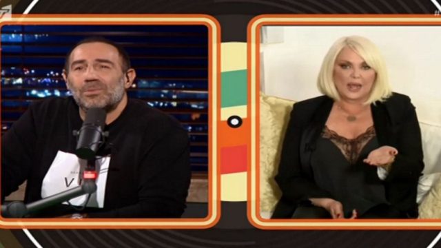Ξέσπασμα της Ρούλας Κορομηλά για τον Αντώνη Κανάκη: «Αυτός ο άνθρωπος στέκει στα καλά του;» (Video)