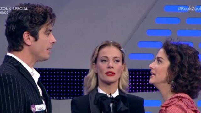 Το… βρισίδι της Αμαλίας Καβάλη στο Ρουκ Ζουκ «σόκαρε» τη Ζέτα Μακρυπούλια (ΒΙΝΤΕΟ)