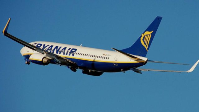 Βόμβα με Ryanair: Η είδηση που προκαλεί χαμό εδώ και λίγες ώρες!