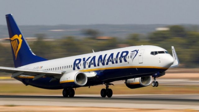 Τρομερή προσφορά της Ryanair: Κλείστε εκατομμύρια θέσεις από…