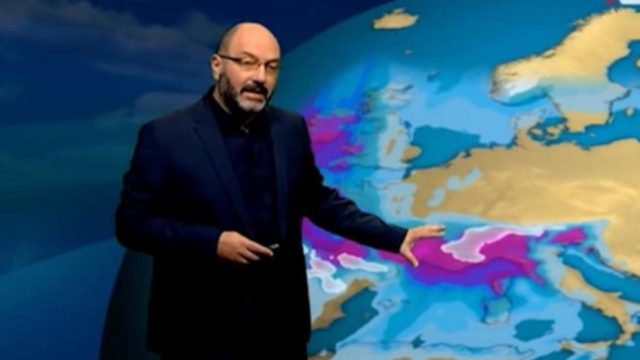 Ανατροπή στον καιρό από τον Σάκη Αρναούτογλου: «Έρχονται ρεκόρ θερμοκρασιών από…»
