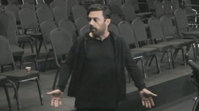 Έξαλλος ο Γιώργος Θεοφάνους: “Δεν έπρεπε να…”