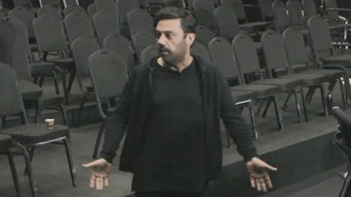 Έξαλλος ο Γιώργος Θεοφάνους: “Δεν έπρεπε να…”