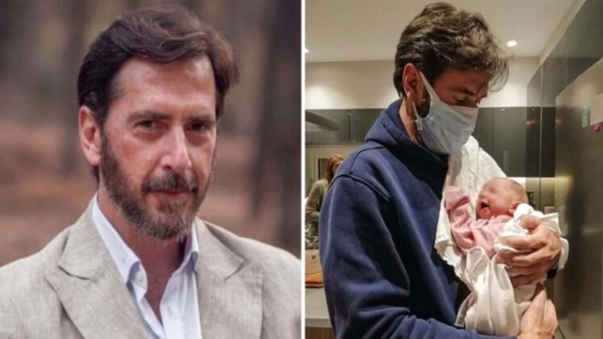 Ο Διονύσης του “Σασμού” εξομολογείται τη συγκλονιστική ιστορία γύρω από τον ερχομό της κόρης του