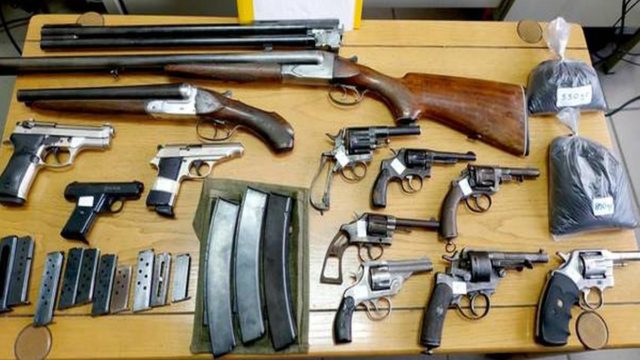 Κατερίνη: Τον σταμάτησαν για δίπλωμα και βρήκαν ολόκληρο οπλοστάσιο